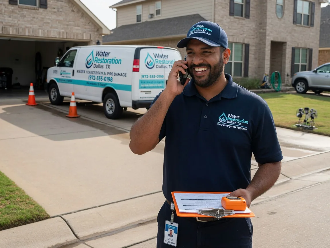 Emergency Water Damage Restoration East Haven, VT FAQs